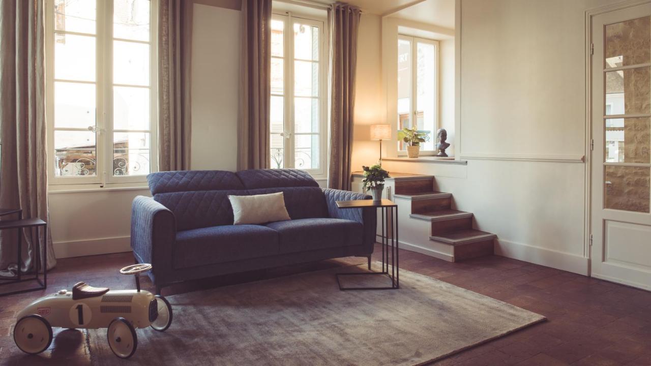 La Villa Celestine Chablis Extérieur photo