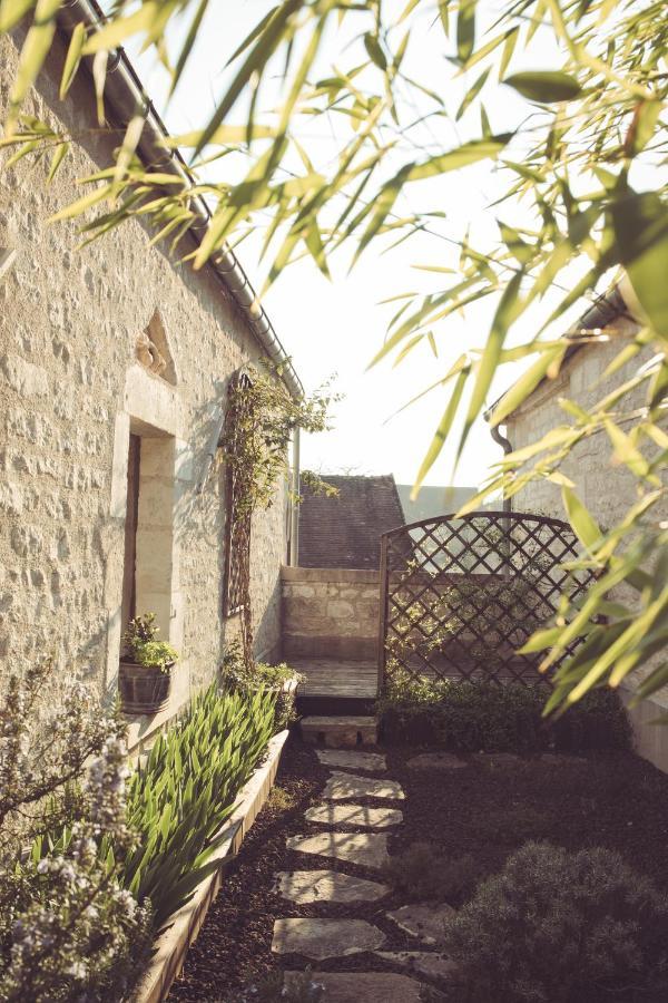 La Villa Celestine Chablis Extérieur photo