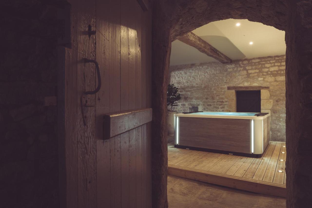 La Villa Celestine Chablis Extérieur photo